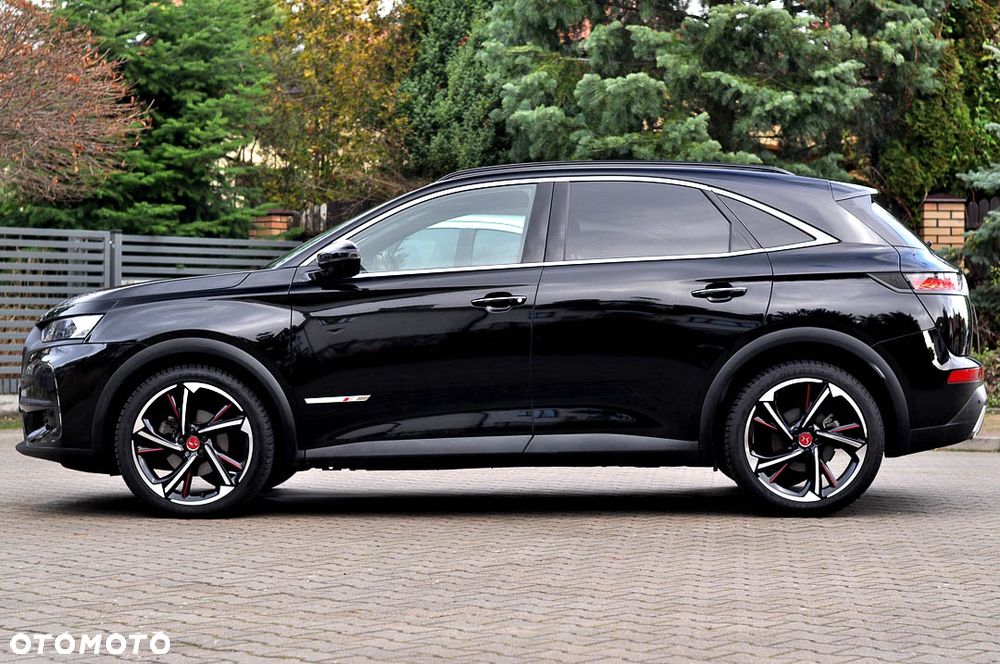 DS Automobiles DS 7 Crossback 1.6 PureTech Performance Line + - 11