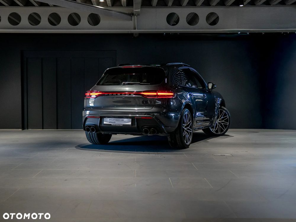 Porsche Macan T - 5