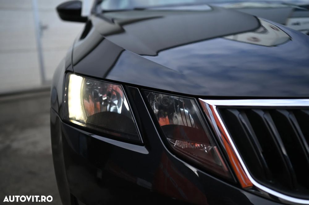 Skoda Octavia - 10