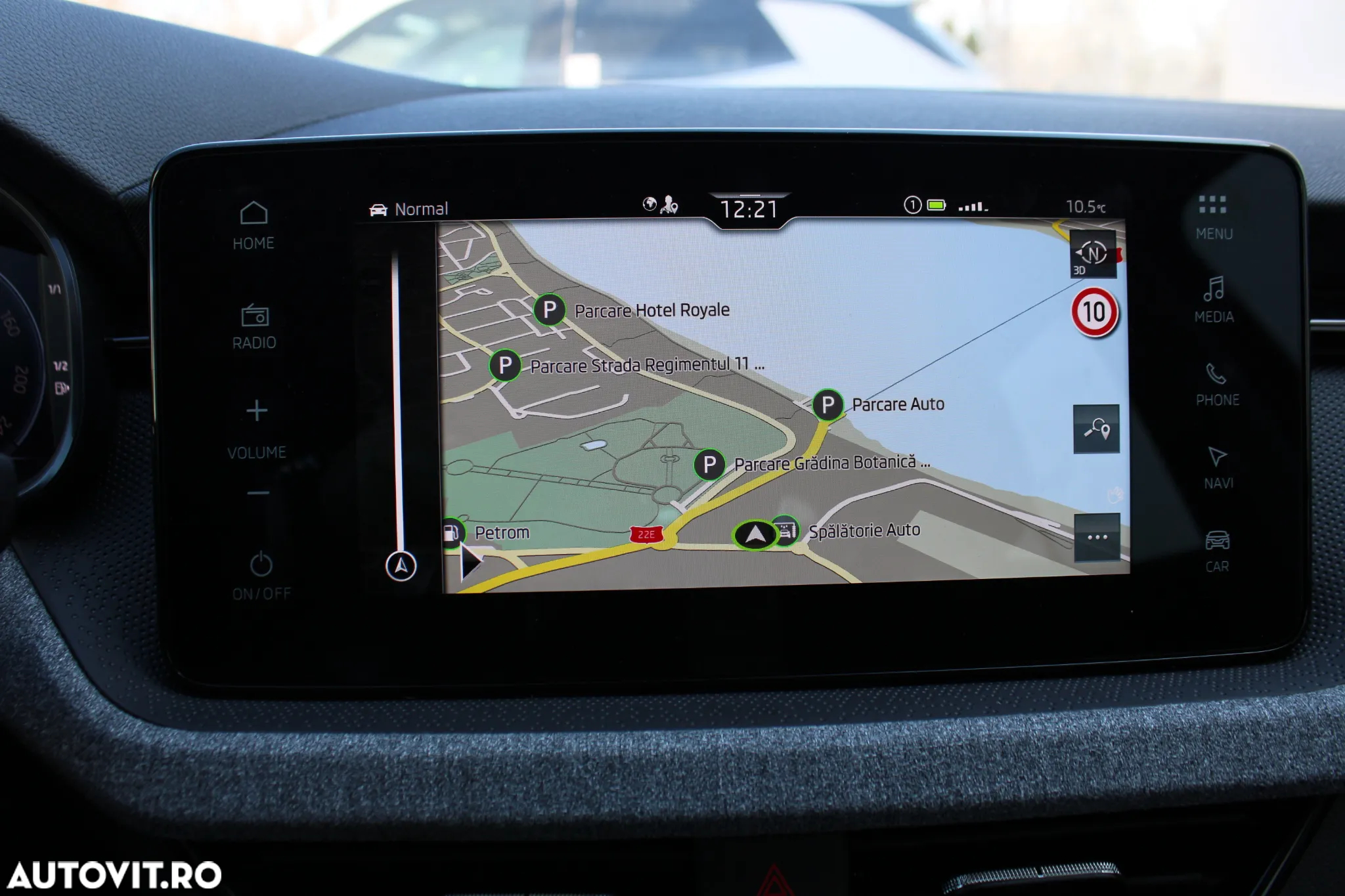 Skoda Scala 1.0 TSI DSG Selection - 15