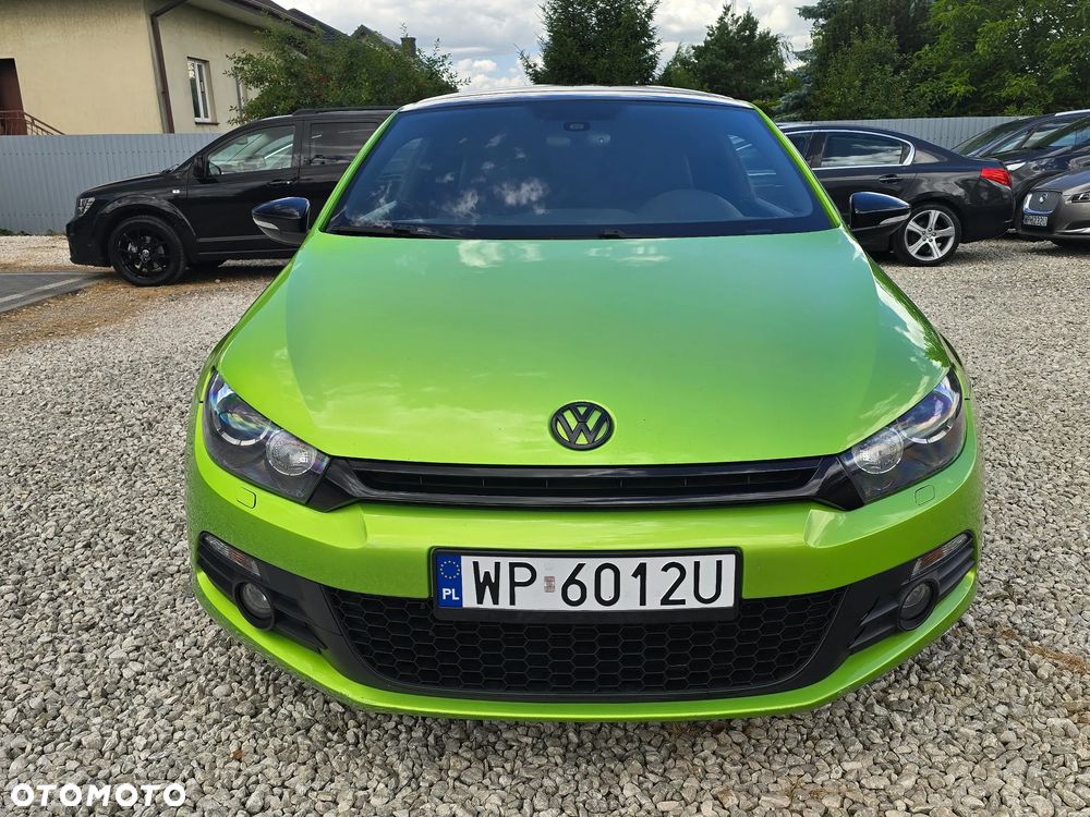 Volkswagen Scirocco 2.0 TDI Edition - 5