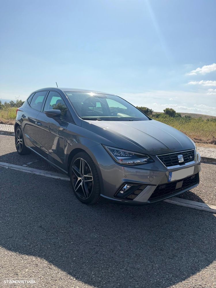SEAT Ibiza 1.6 TDI FR - 3