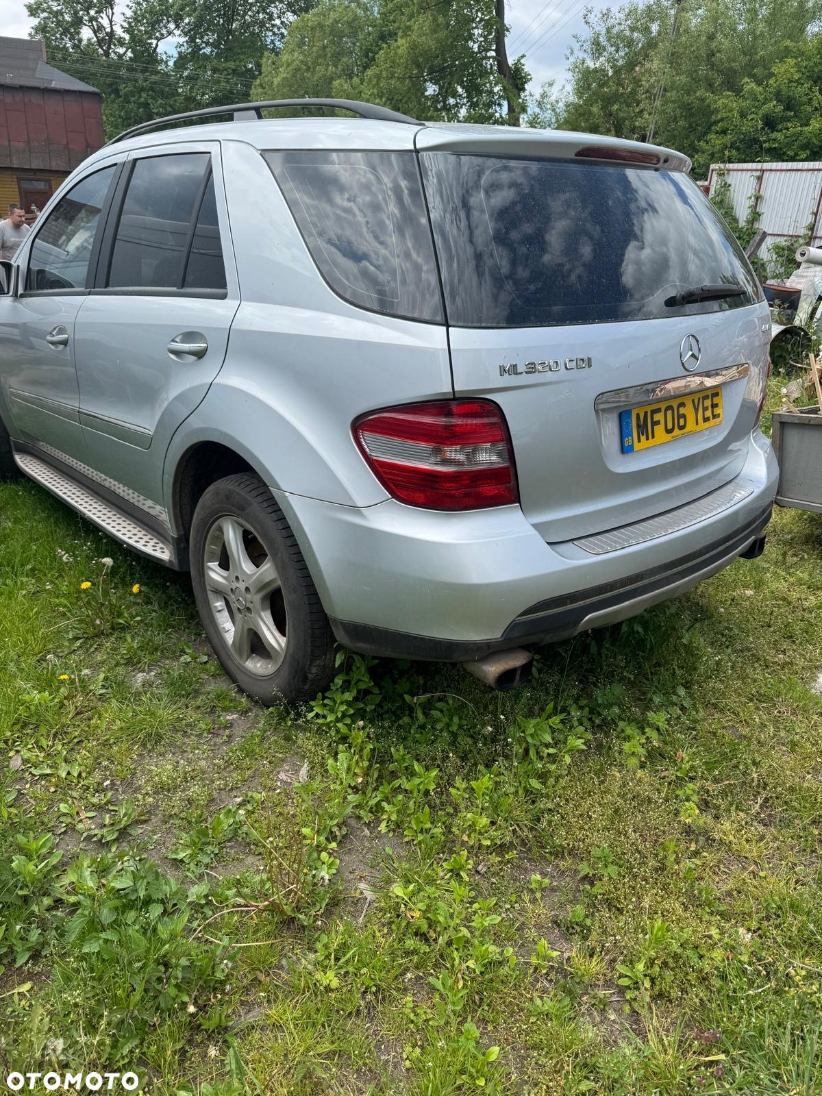 Mercedes-Benz ML 350 CDI 4Matic 7G-TRONIC DPF - 4