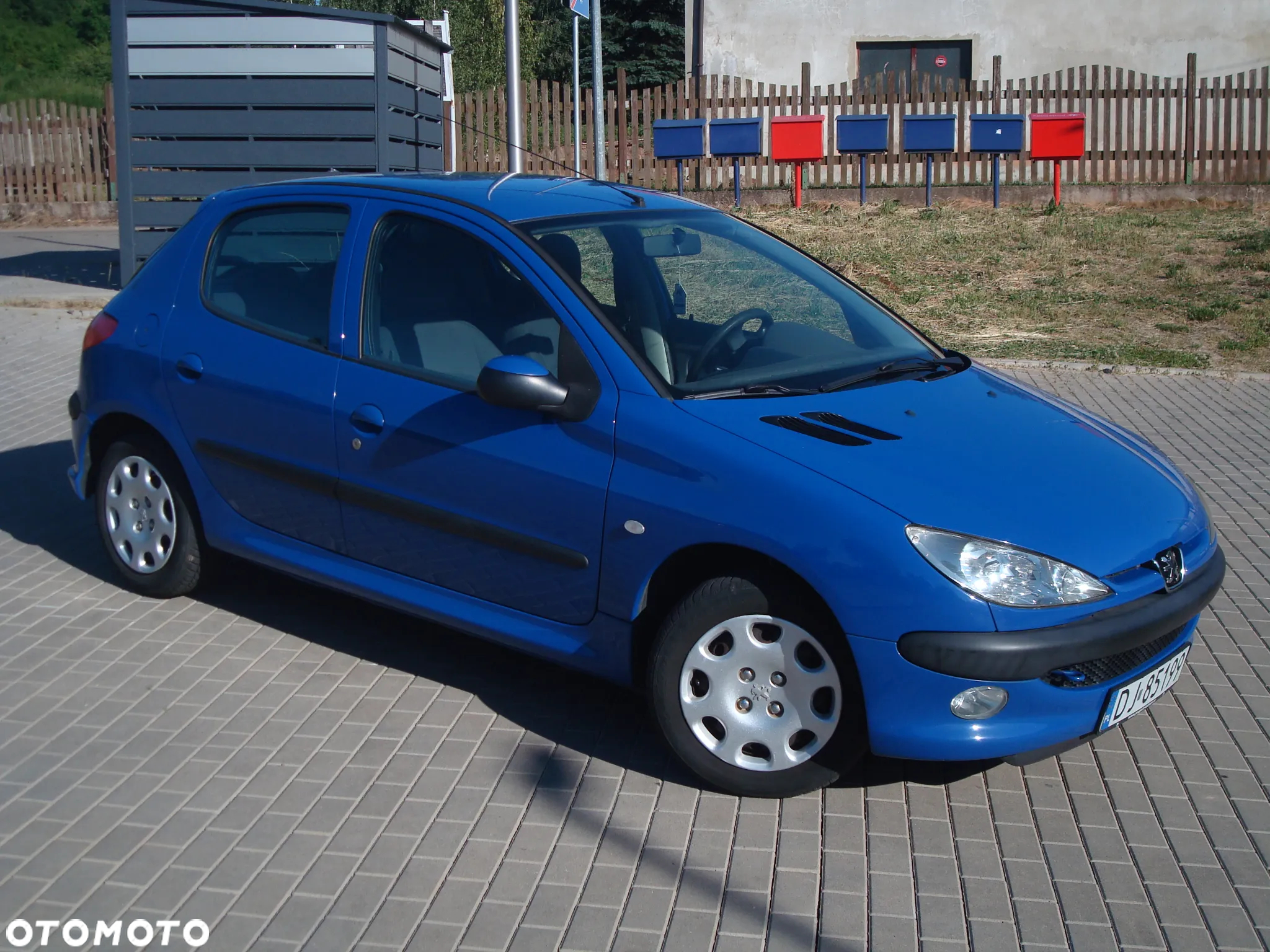 Peugeot 206 1.4 Ambiance - 3