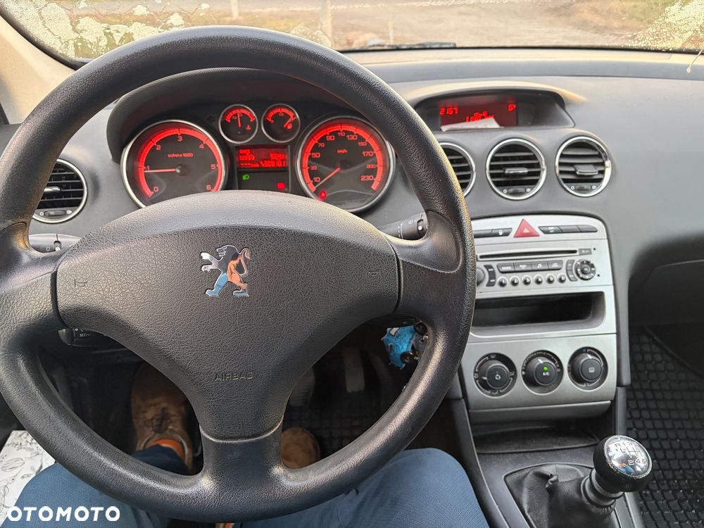 Peugeot 308 1.6 HDi Trendy - 8