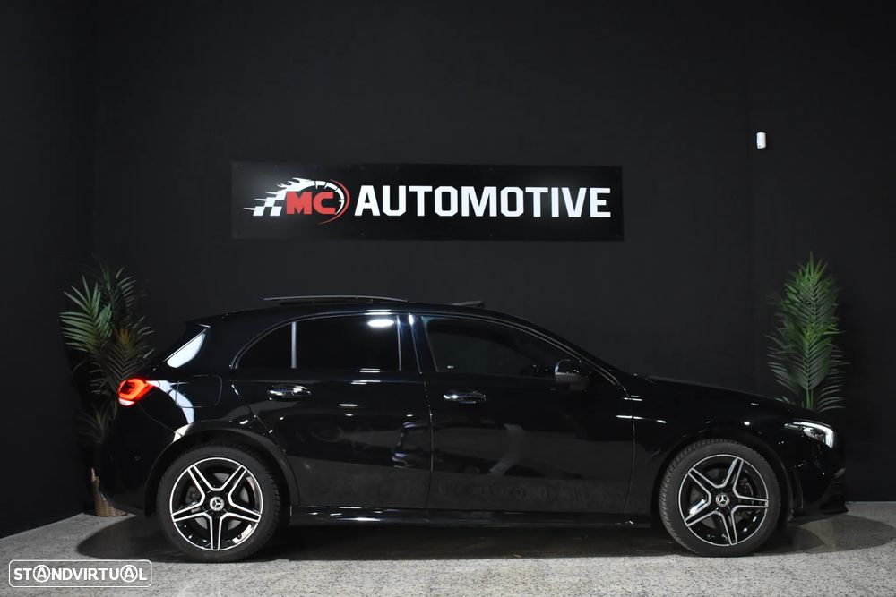 Mercedes-Benz A 250 e 8G-DCT AMG Line - 9