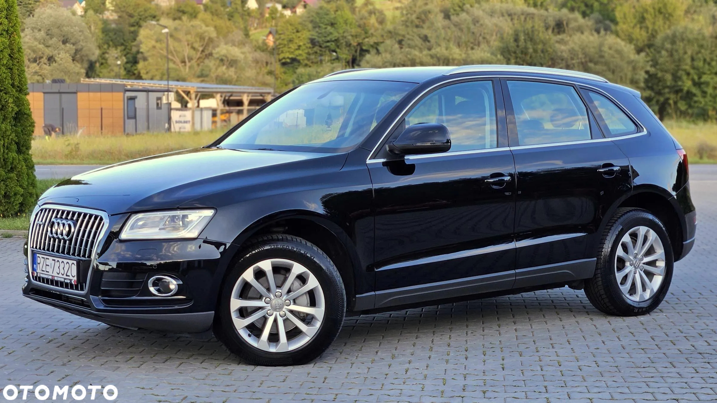 Audi Q5 2.0 TFSI quattro - 11