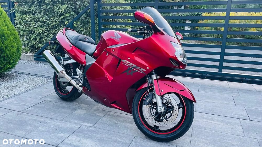 Honda CBR - 1
