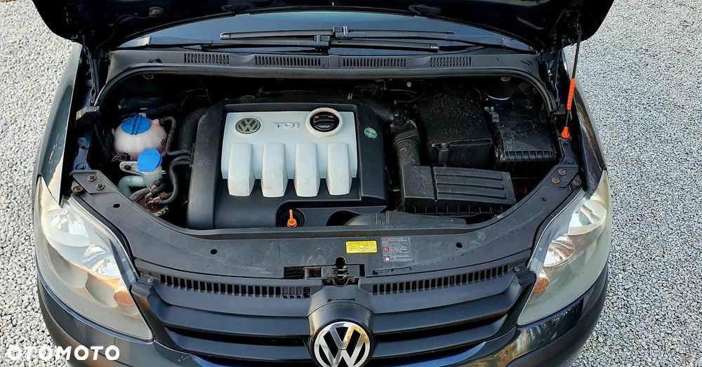 Volkswagen Golf Plus 1.9 TDI DPF Trendline - 33