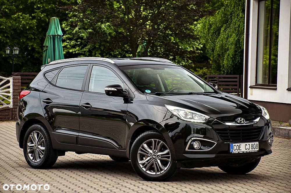 Hyundai ix35 2.0 CRDi Premium 2WD - 13