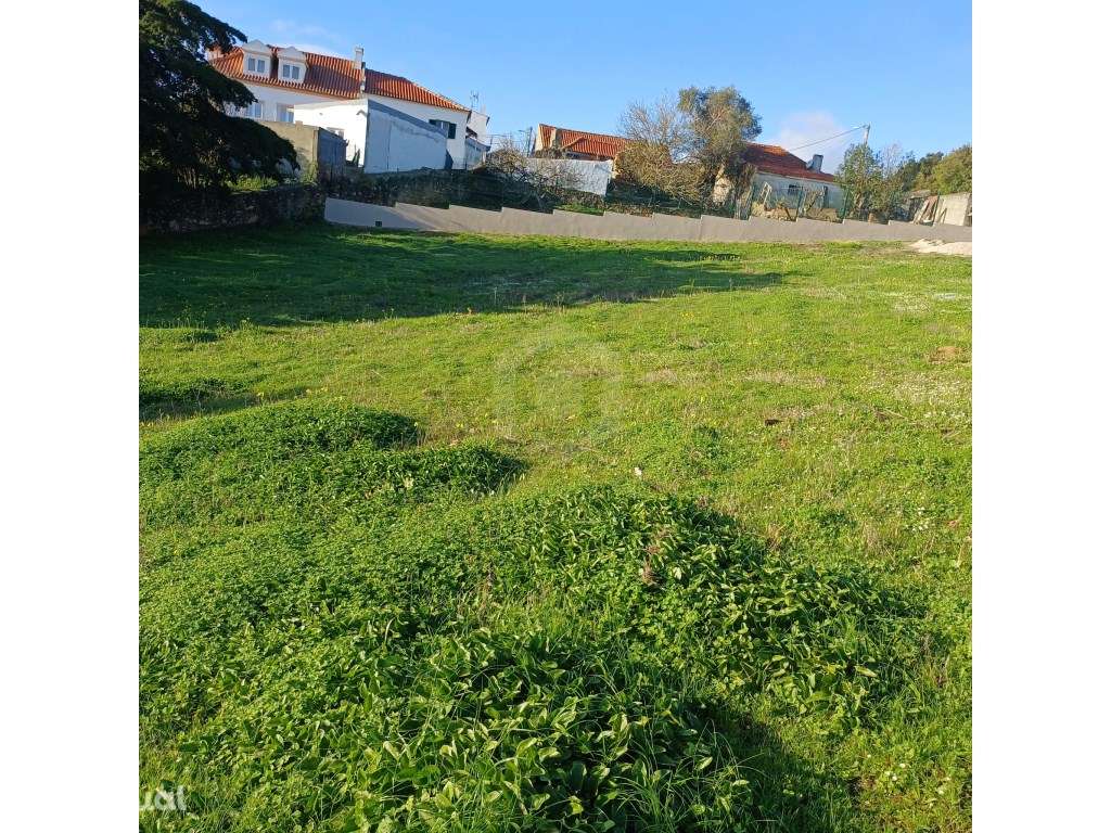 Terreno na Aldeia da Portela-Azeitão com Projeto Aprovado - 2212m² - Grande imagem: 3/19