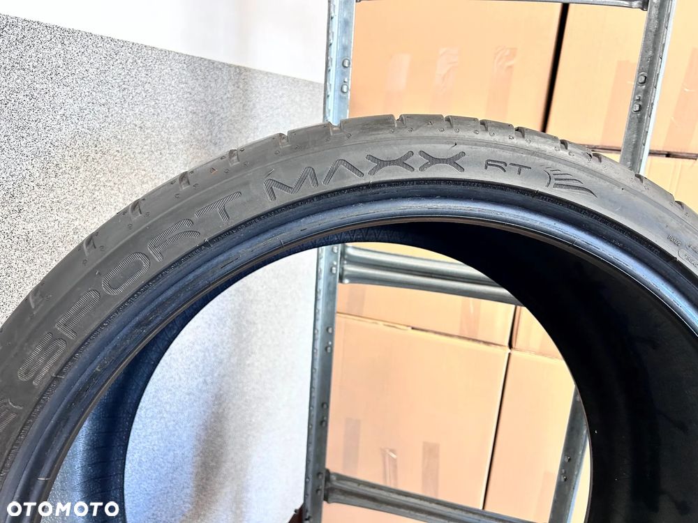 1 OPONA LETNIA DUNLOP 295/30/22 ZR22 103Y  SPORT MAXX RT,XL - 6