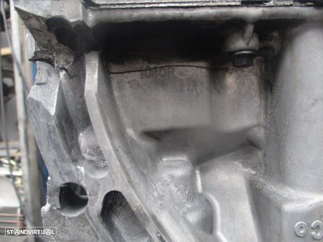 Motor T3DB FORD FOCUS  3 FASE 1 2012 1.6 Tdci 95CV 5P BRANCO - 8