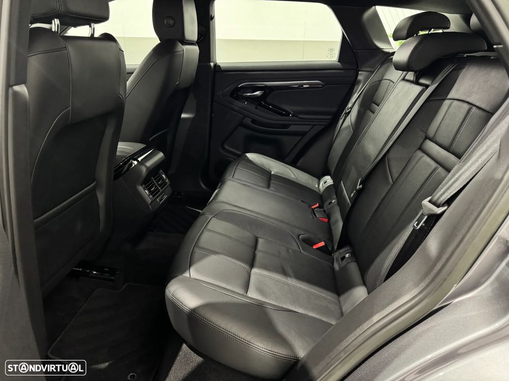 Land Rover Range Rover Evoque 1.5 P300e AWD R-Dynamic SE Auto - 24