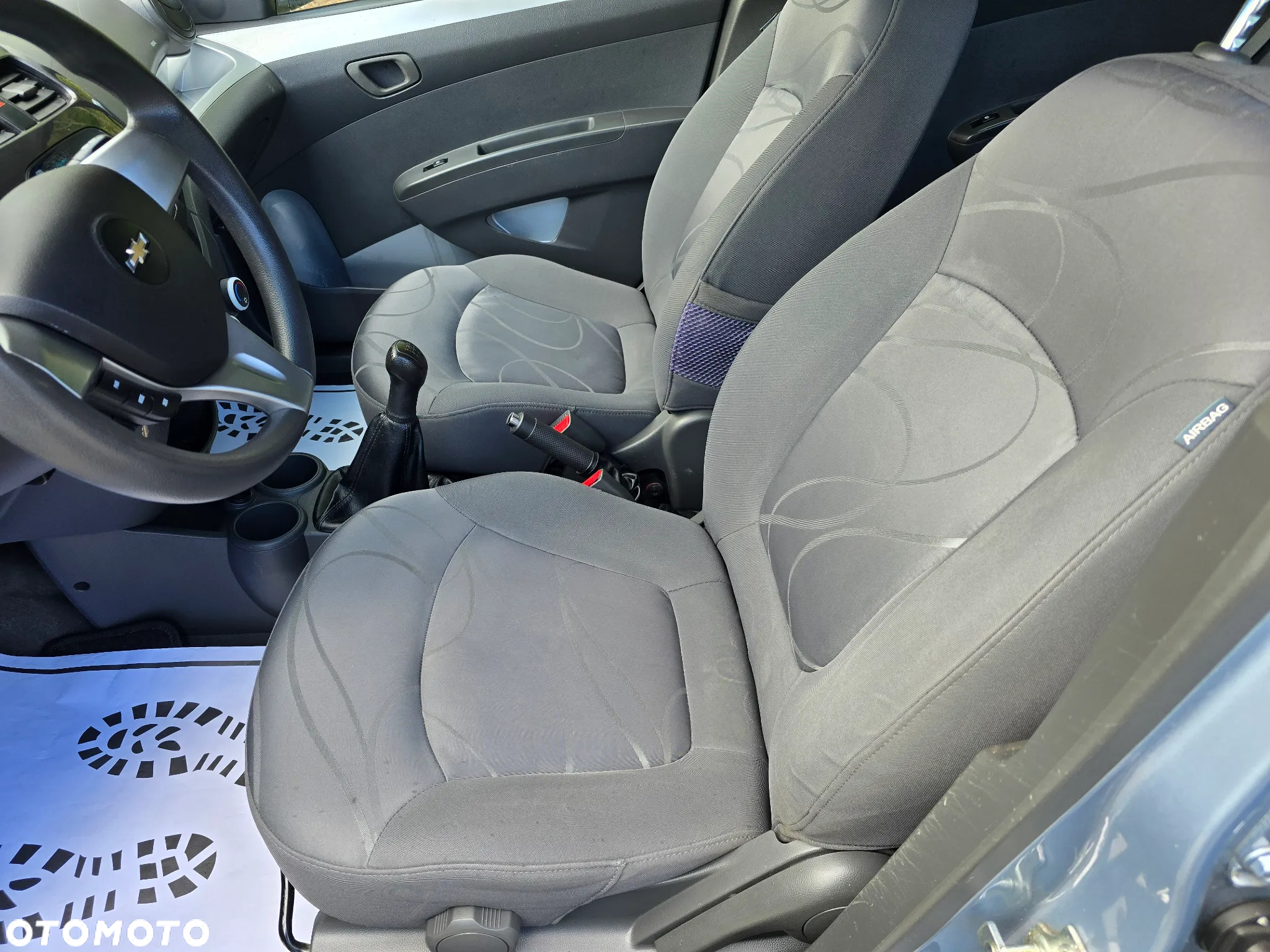 Chevrolet Spark 1.2 LT+ - 12