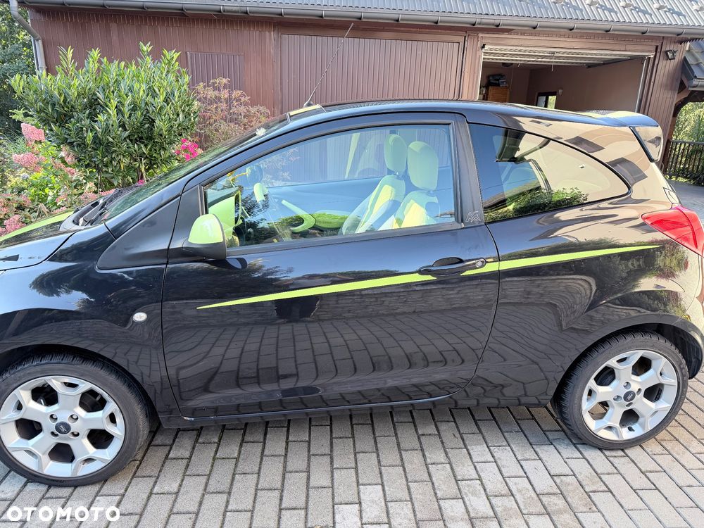 Ford KA - 4