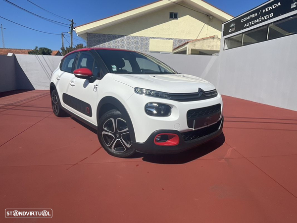 Citroën C3 1.2 PureTech Shine