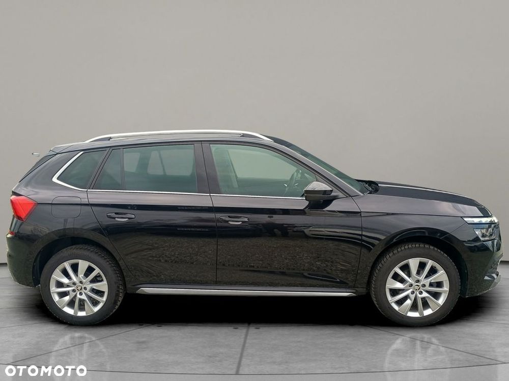 Skoda Kamiq 1.0 TSI Style DSG - 5