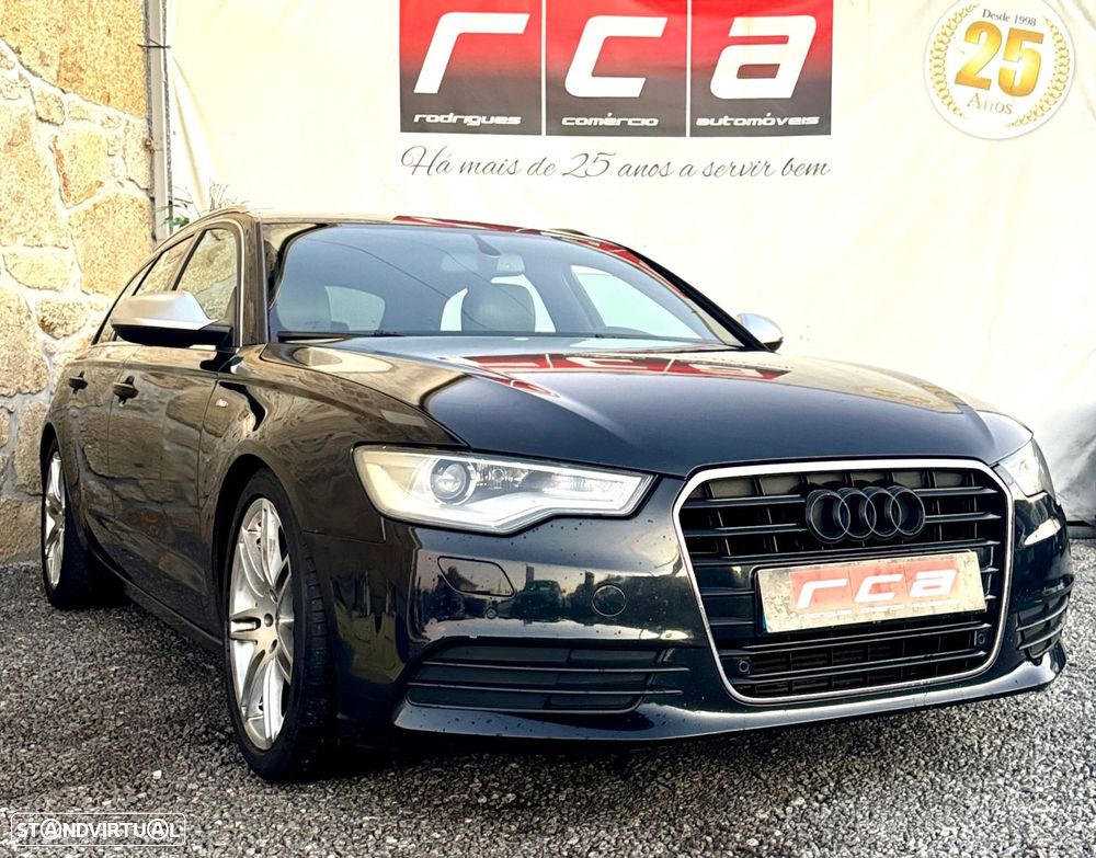 Audi A6 Avant - 23