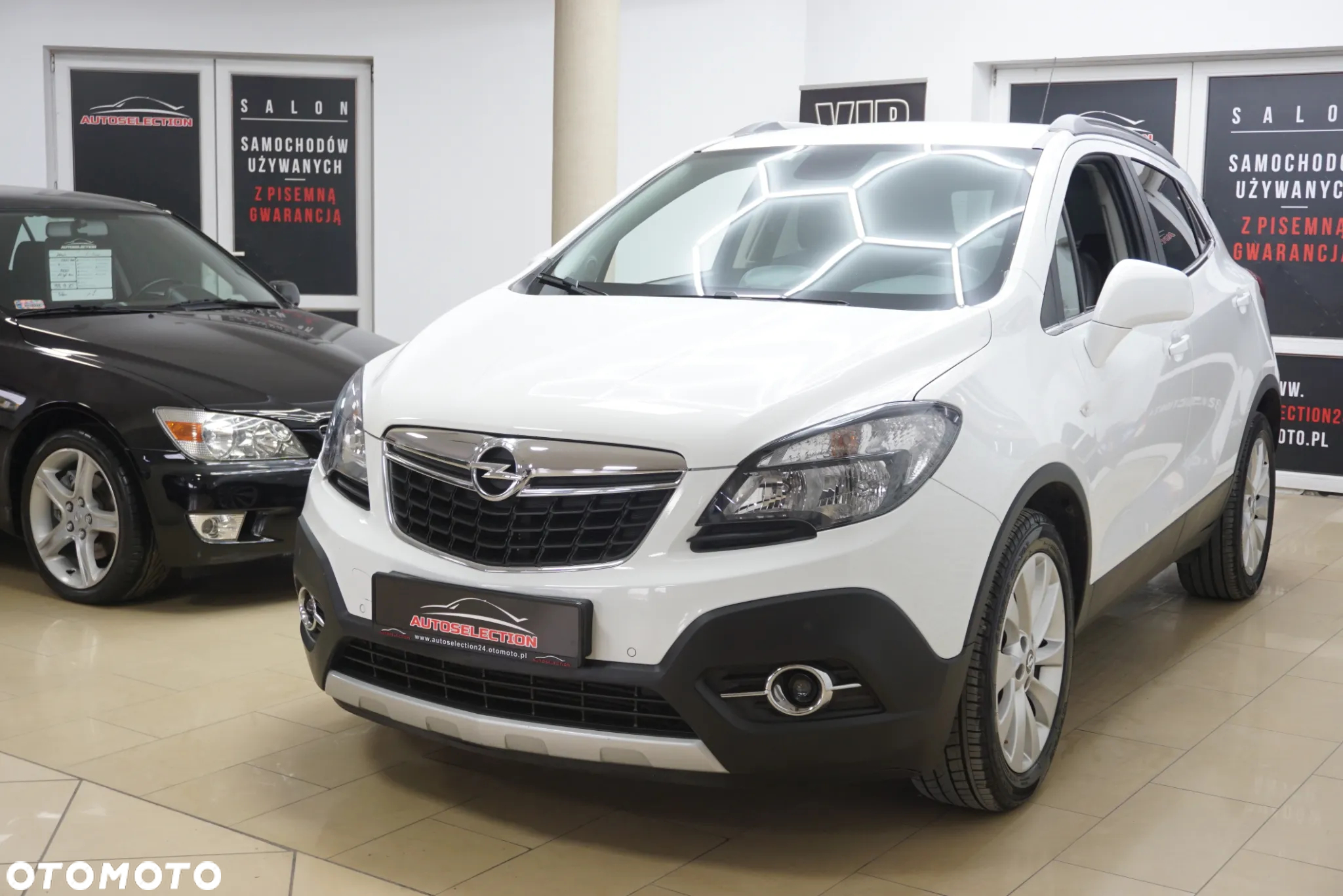 Opel Mokka 1.6 CDTI Automatik Edition - 3