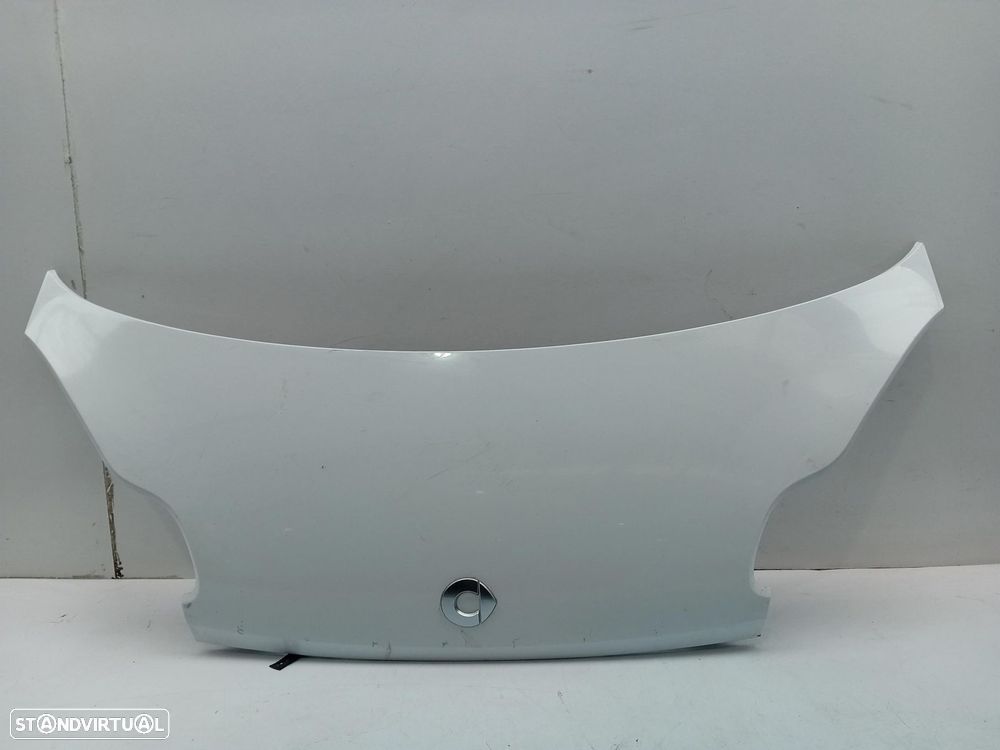 Capot SMART ForTwo Cabrio (451) - 1
