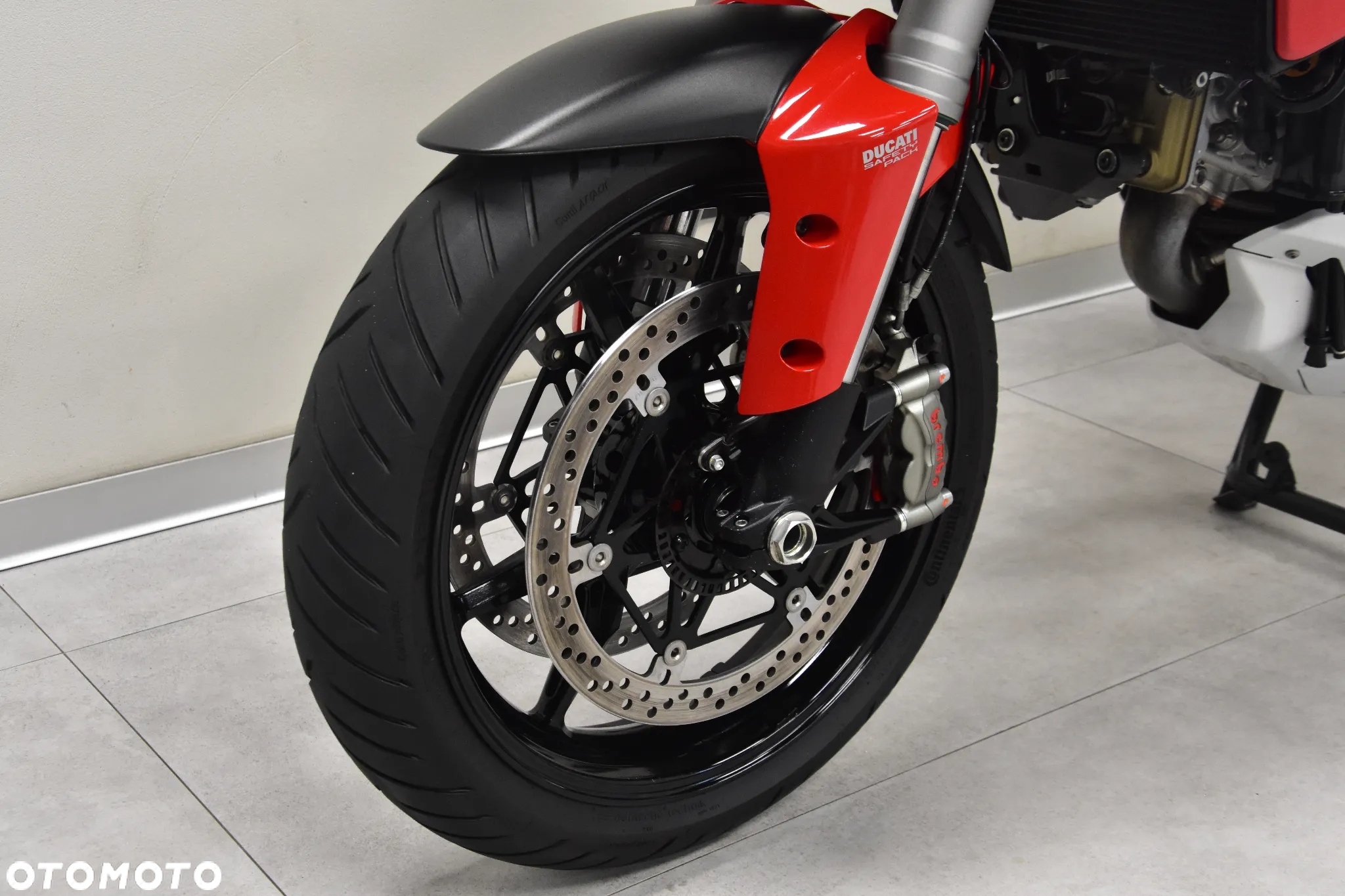 Ducati Multistrada - 34
