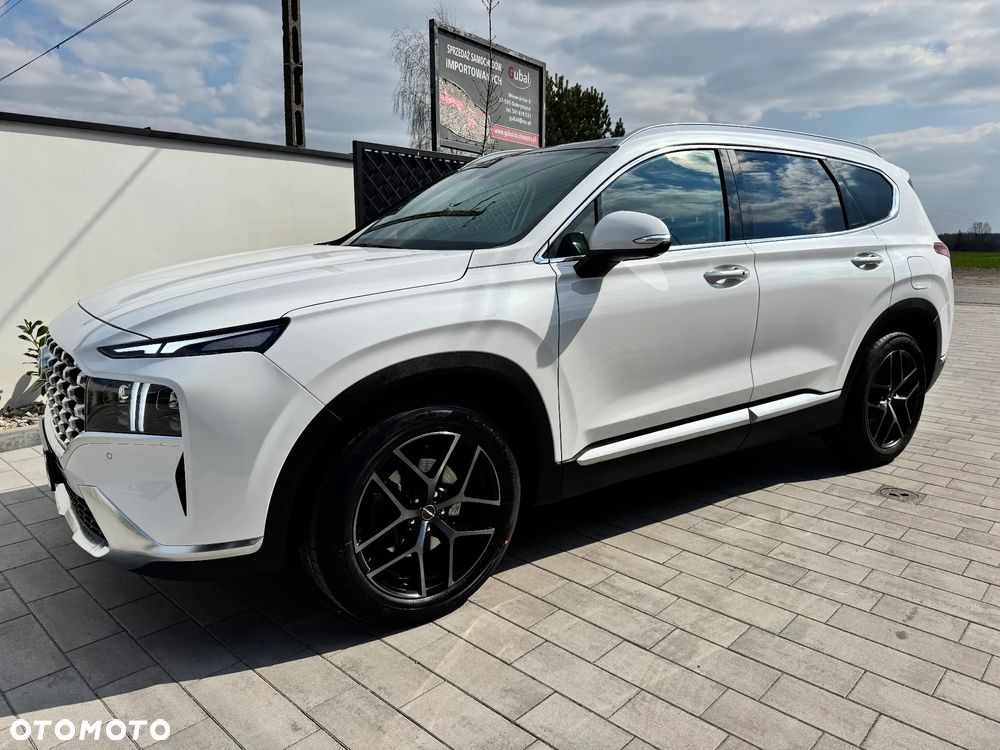 Hyundai Santa Fe 1.6 Plugin-Hybrid 4WD Prime - 1