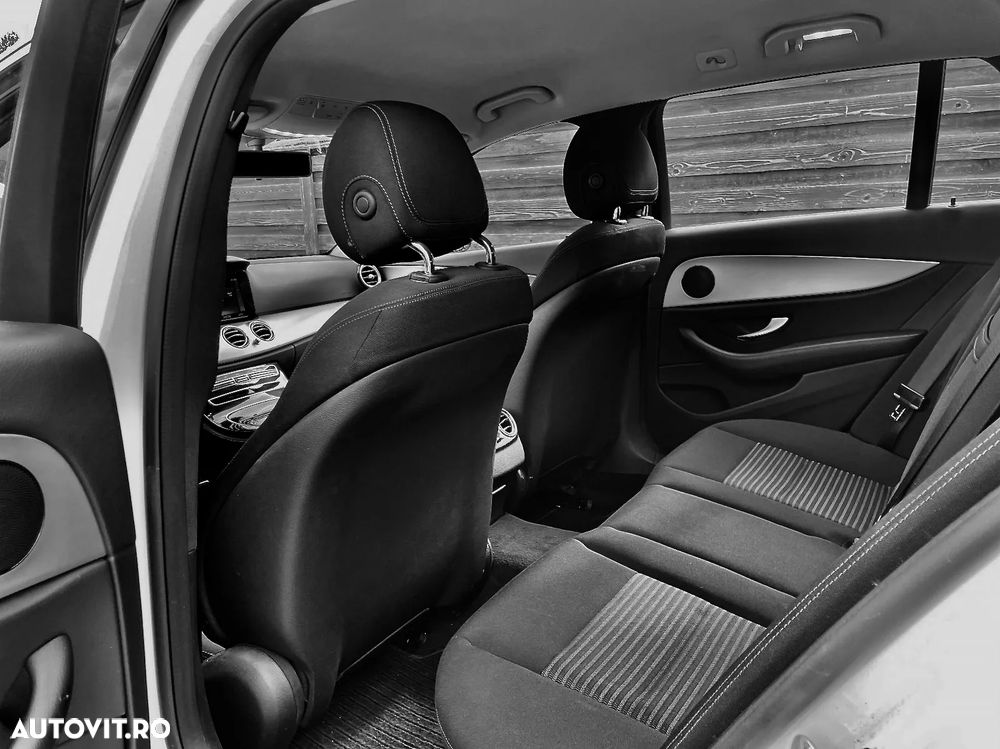 Mercedes-Benz E 220 d 4Matic 9G-TRONIC Avantgarde - 10