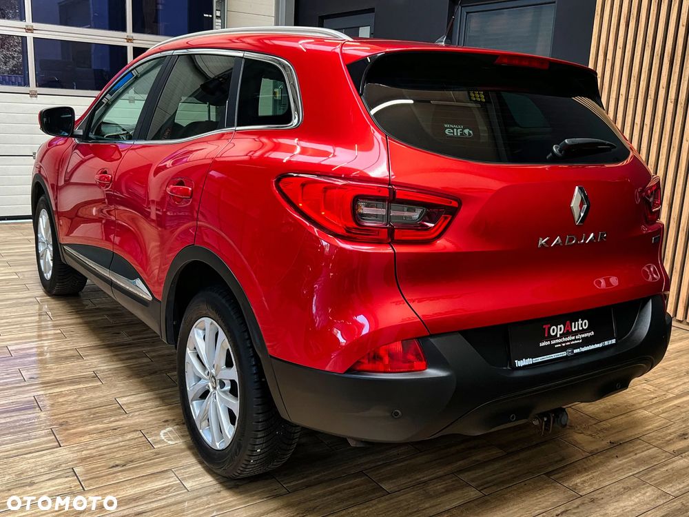 Renault Kadjar 1.6 dCi Energy Zen 4x4 - 11