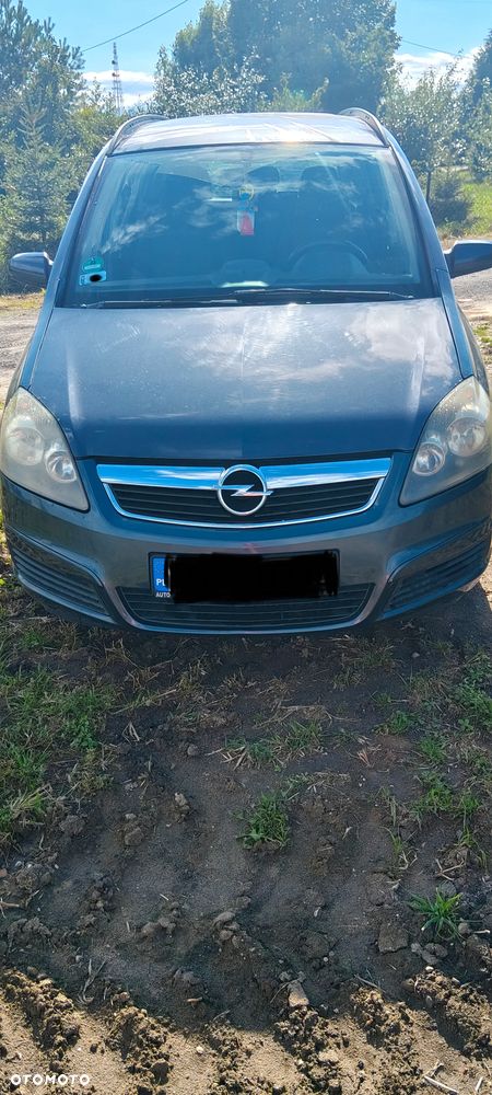 Opel Zafira 1.8 - 4