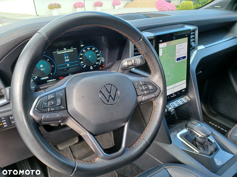 Volkswagen Amarok 3.0 V6 TDI 4Mot PanAmericana - 20