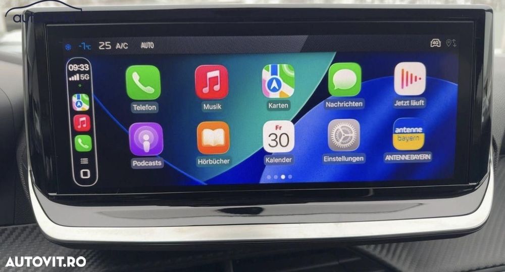 Peugeot 208 Hybrid 145 e-DSC6 Allure - 18