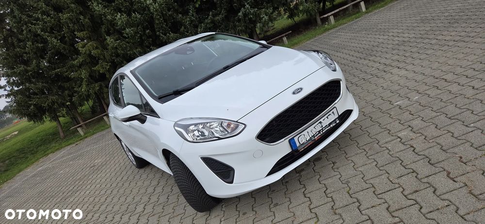 Ford Fiesta 1.1 SYNC Edition - 15