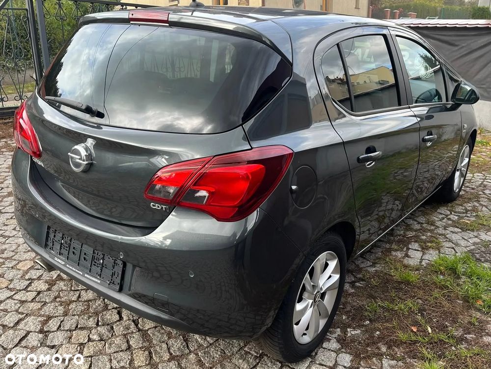 Opel Corsa 1.3 CDTI EcoFLEX Start/Stop Active - 11