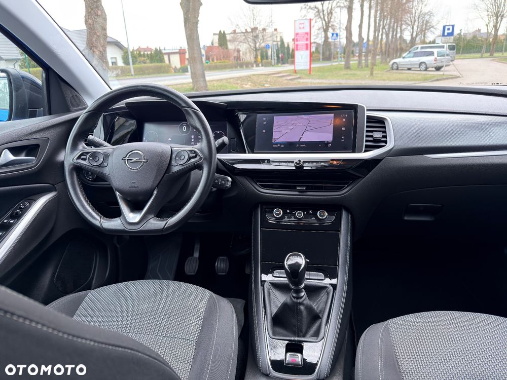 Opel Grandland X 1.2 Start/Stop Color Line - 35