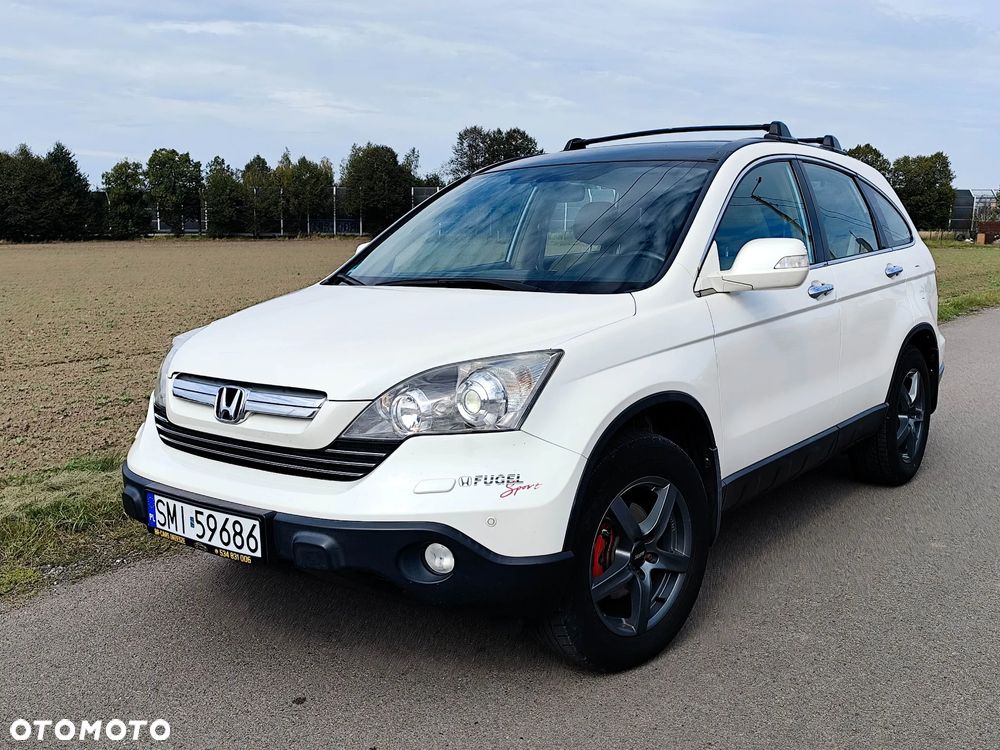 Honda CR-V 2.4i-VTEC Automatik Exclusive Edition - 29