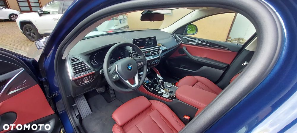 BMW X4 xDrive20i Advantage sport - 6