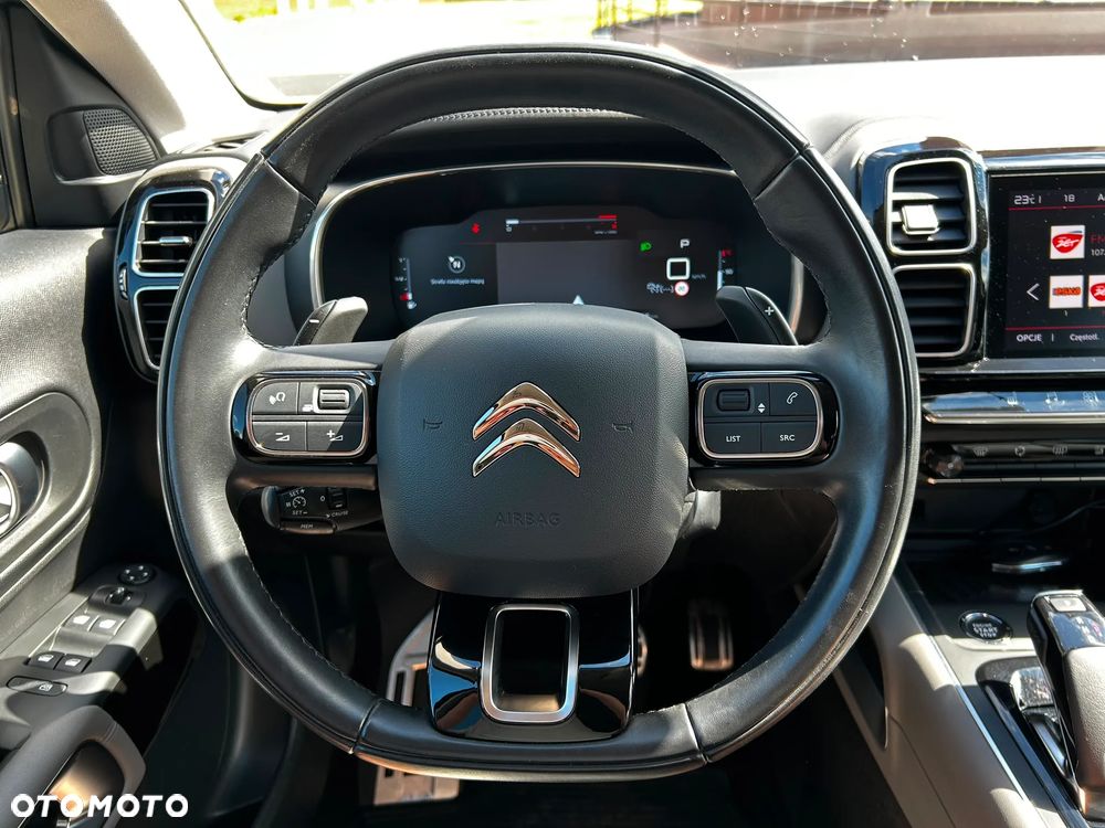 Citroën C5 Aircross 1.6 PureTech Shine EAT8 - 19