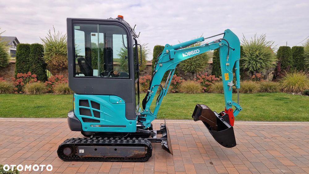 Kobelco Sk 17 sr - 3e - 2