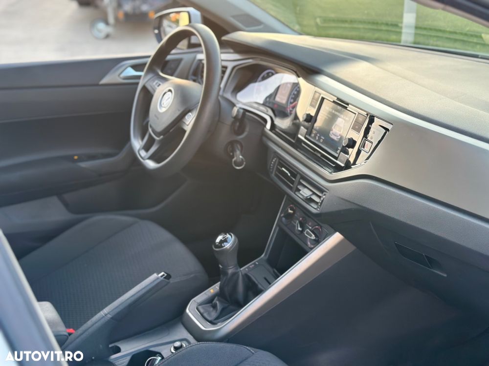 Volkswagen Polo 1.0 TSI Comfortline - 13