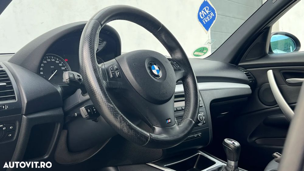 BMW Seria 1 120d DPF Edition Sport - 23