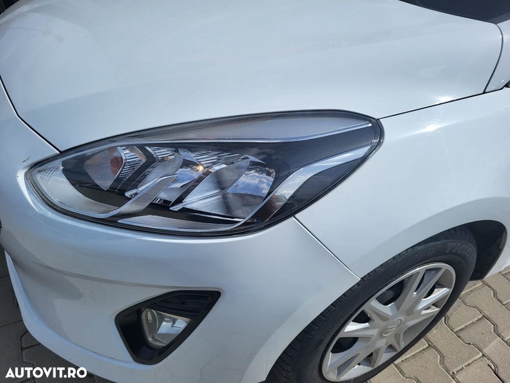 Ford Fiesta 1.5 TDCi Trend - 5