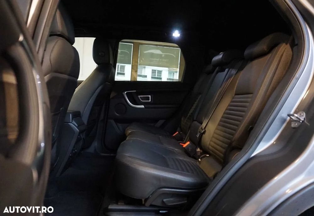 Land Rover Discovery Sport - 6