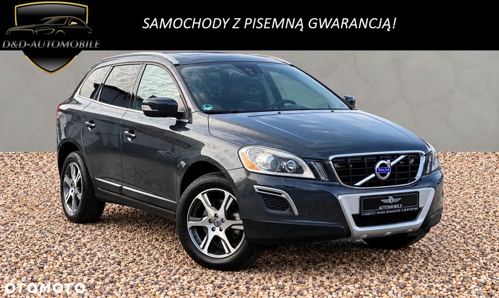 Volvo XC 60 D5 AWD Summum - 1