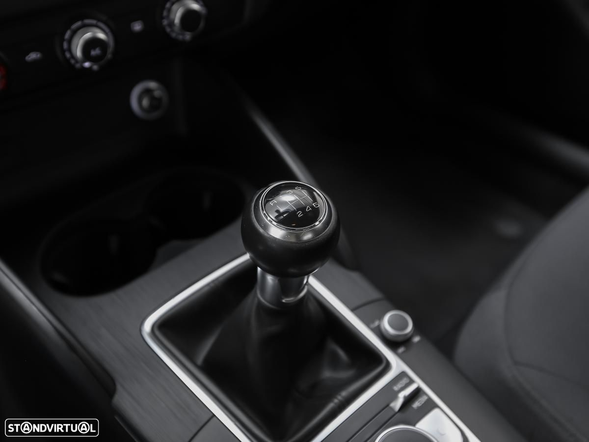 Audi A3 Sportback 30 TDI - 20