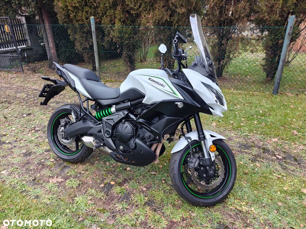 Kawasaki Versys 650 - 2