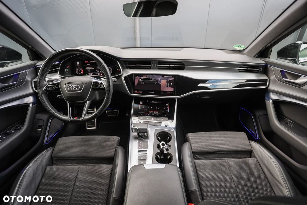 Audi A6 Avant 40 TDI quattro S tronic S line - 6