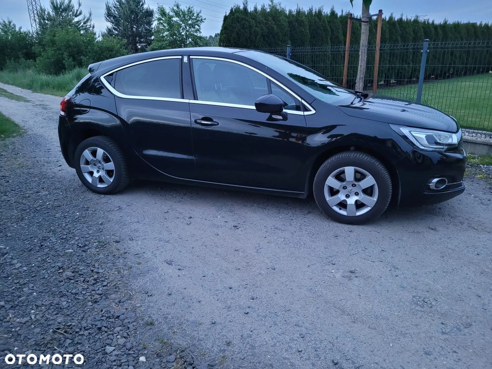 Citroën DS4 - 5