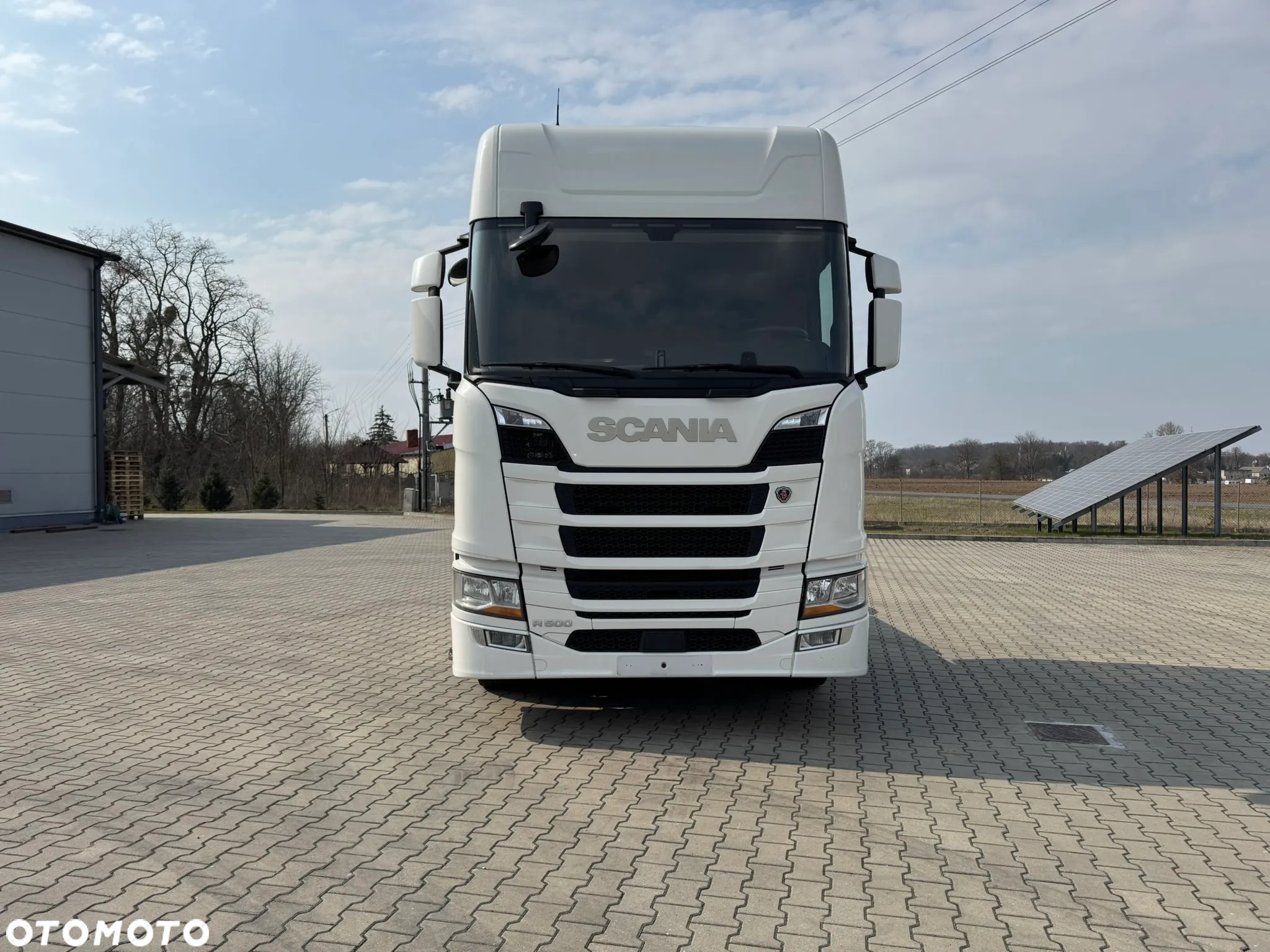 Scania R500 - 4