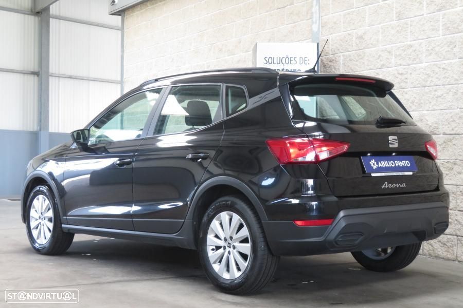 SEAT Arona 1.0 TSI Reference - 4